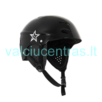 Jobe Victor vandenlenčių šalmas juodos sp.